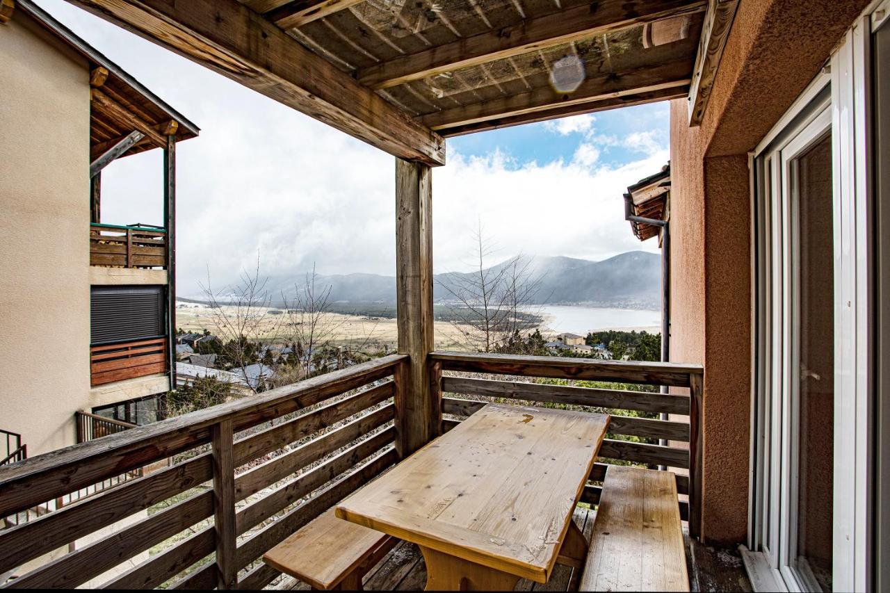 Sylvestre - Aux Pieds Des Pistes Vue Sur Lac Les Angles  Exterior foto