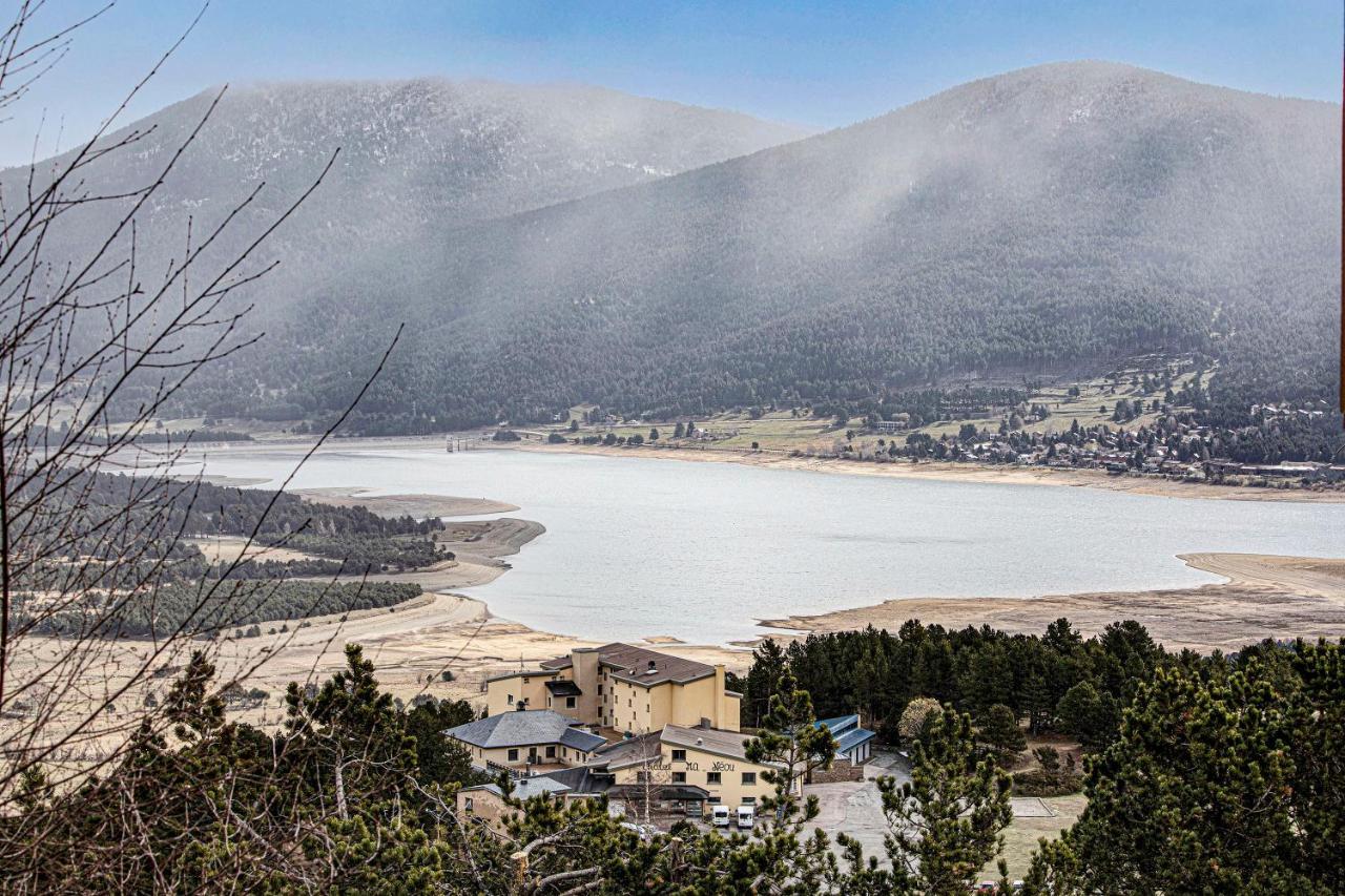 Sylvestre - Aux Pieds Des Pistes Vue Sur Lac Les Angles  Exterior foto